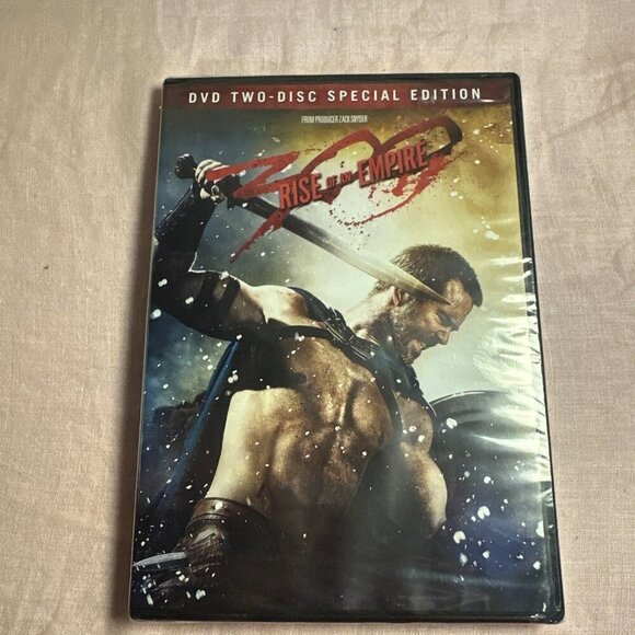 Other - 300: Rise of an Empire (DVD, 2014, 2-Disc Set) NEW